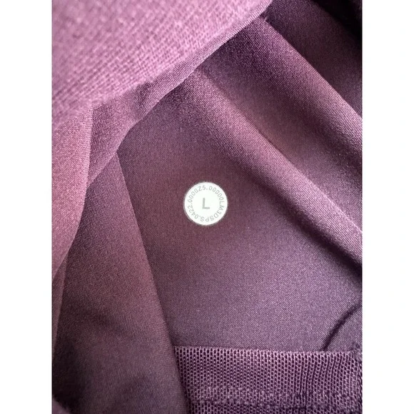 Lululemon City Sweat Pullover Hoodie Men's Size Large Long Sleeve ASIA EXCLUSIVE